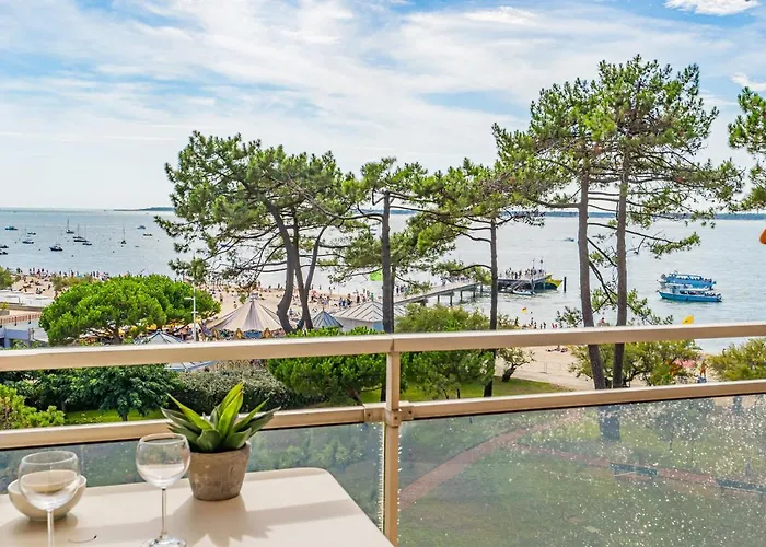 L\'Embarcadere - Petit Paradis 1Ere Ligne Vue Mer