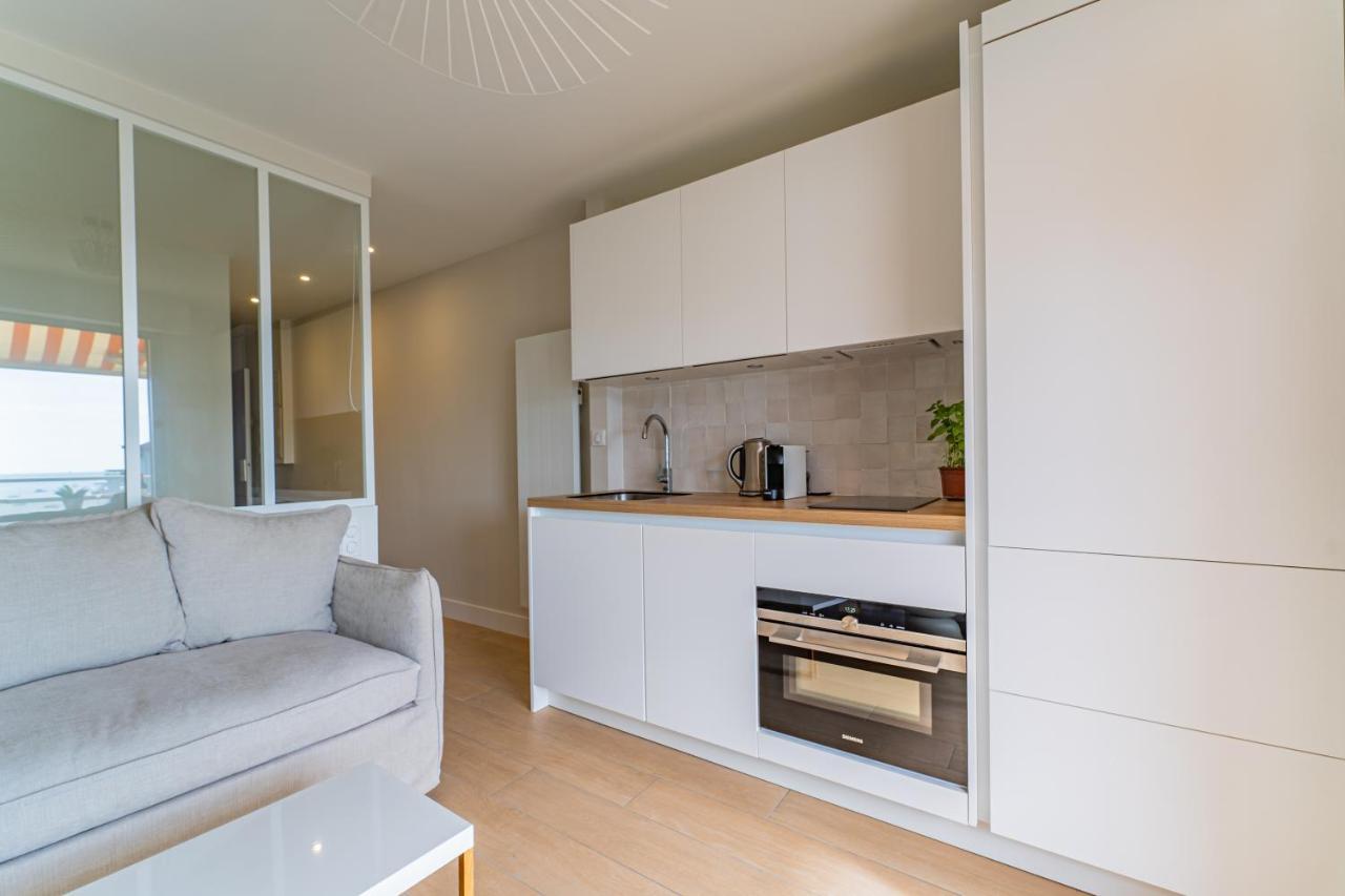 Appartement L'embarcadere - Petit Paradis 1ere Ligne Vue *